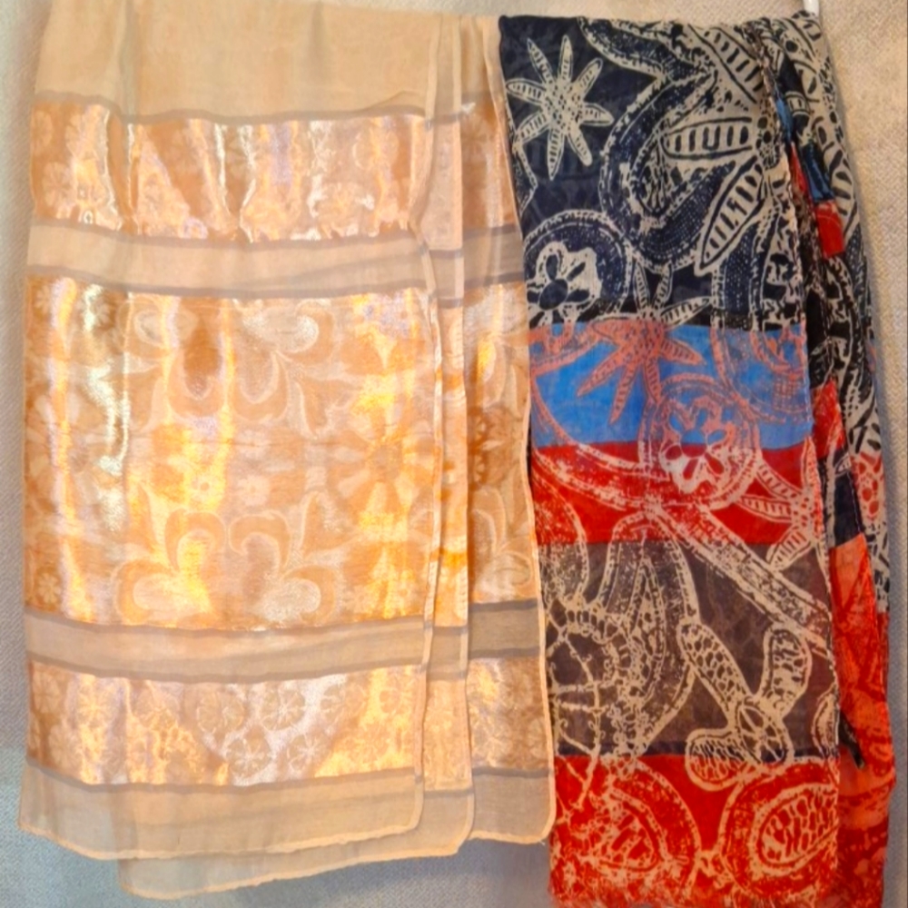 Scarf bundle